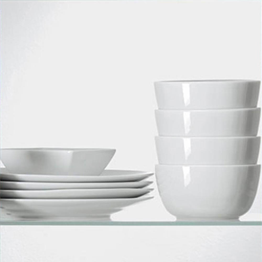 Grey cabinet glass showcasing modern design for Calgary kitchen renovations by Zen Living.