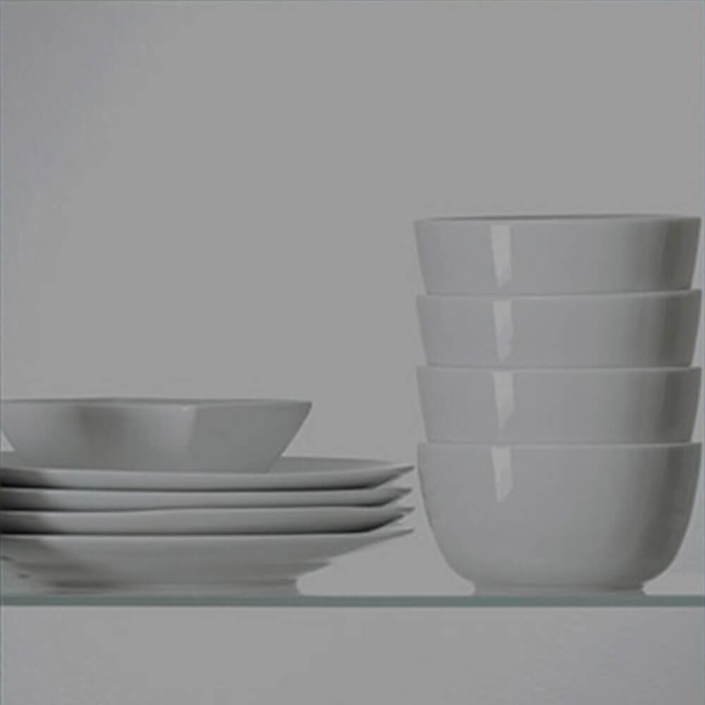 Grey II cabinet glass showcasing modern design for Calgary kitchen renovations at Zen Living.