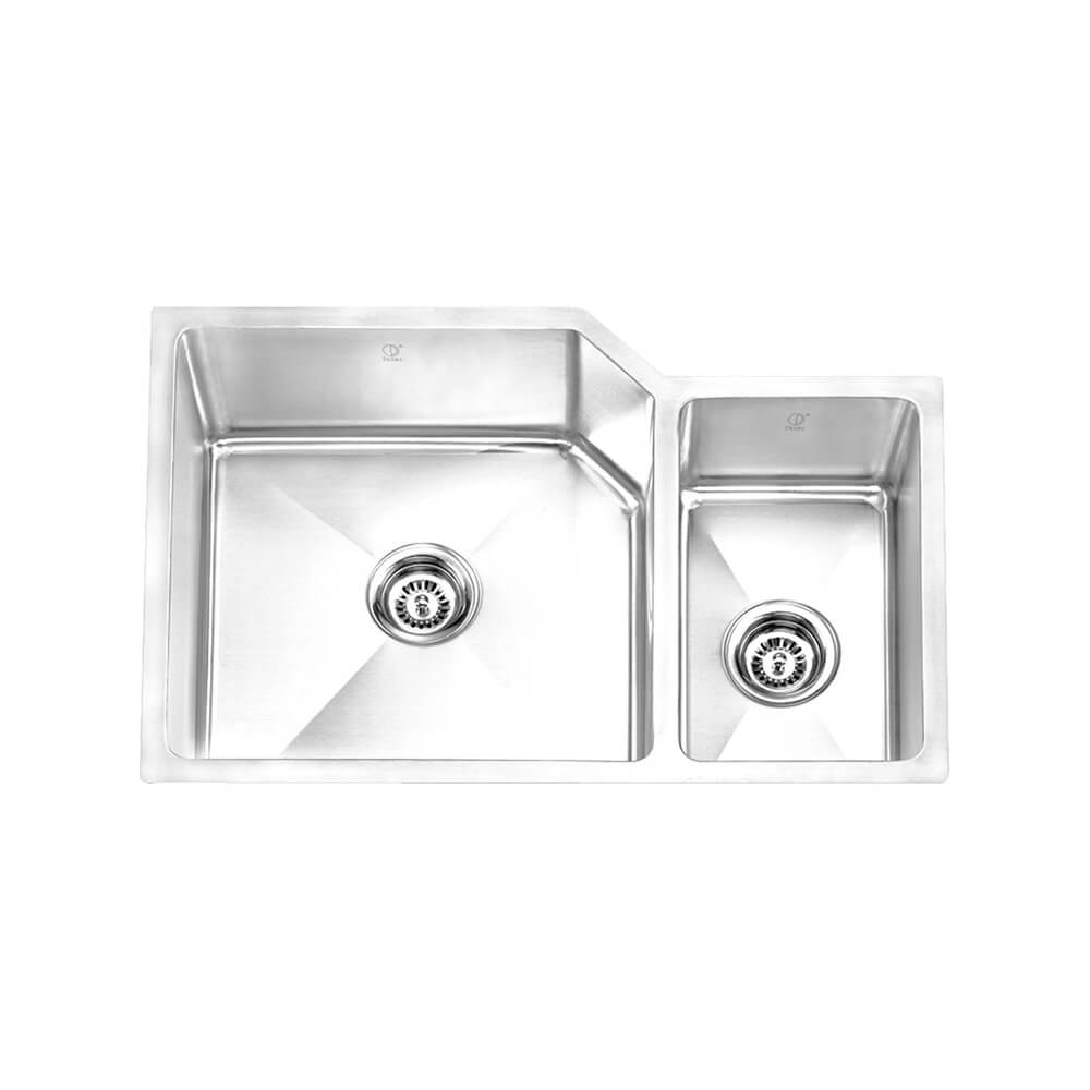 Cuvi Pro sink showcasing modern design and functionality for Calgary kitchen renovations at Zen Living.