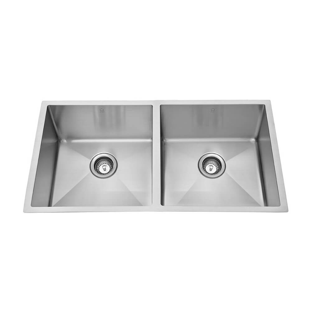Vertu-K sink selection showcasing modern design for Calgary kitchens by Zen Living.