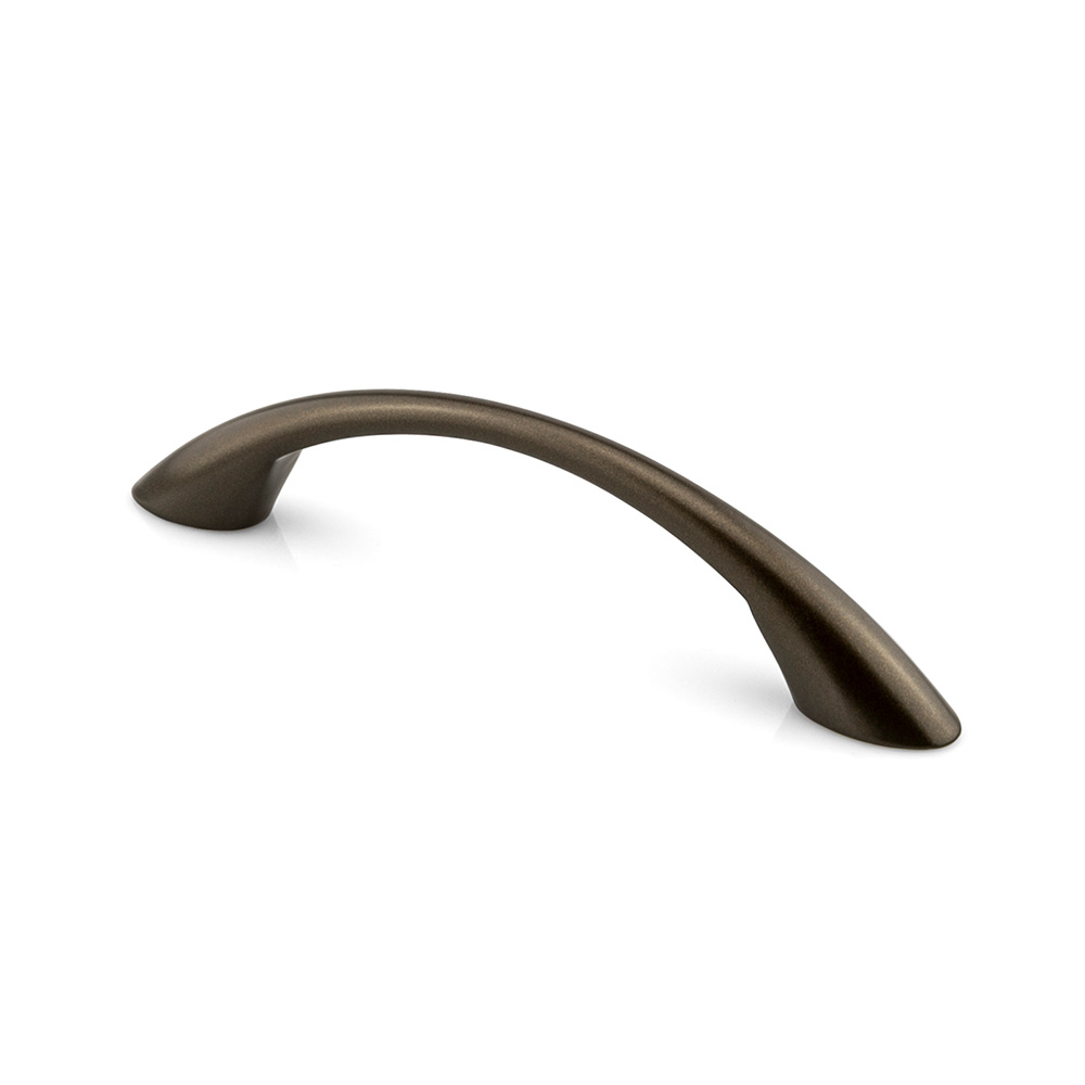 Oil Rubbed Bronze handle 9500-PC-3 for kitchen cabinets, available at Zen Living in Calgary.