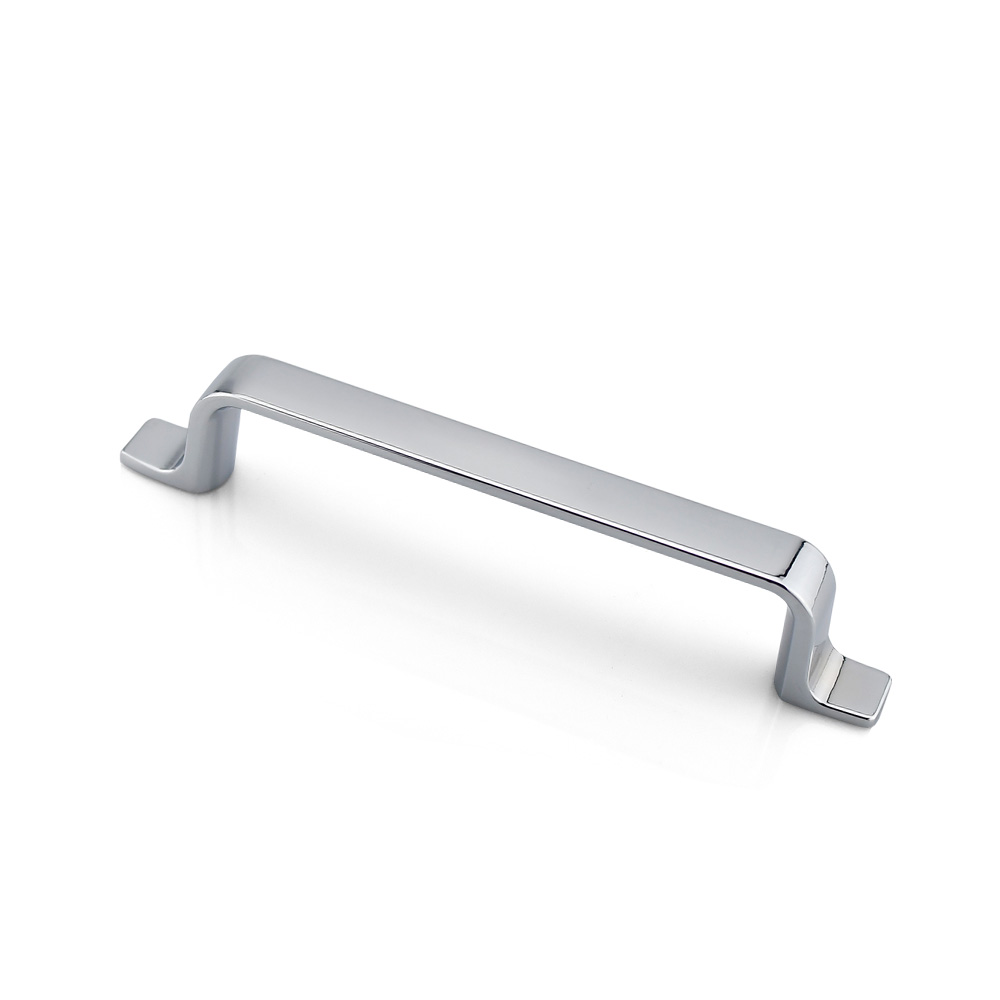 Antique Copper Bronze Hilight handle for kitchen cabinets, showcasing elegant design, available at Zen Living in Calgary.