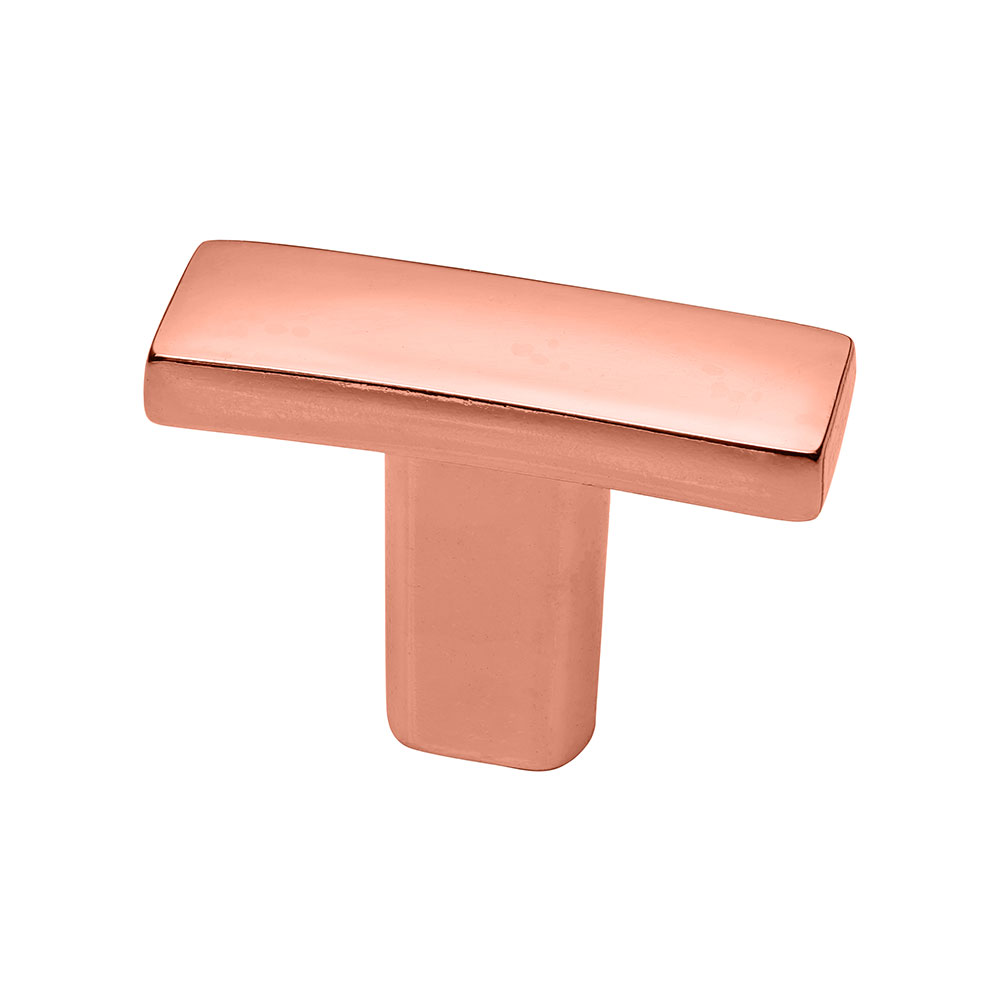 Matte black cabinet handle 9303-96-DBK for kitchen renovations in Calgary.