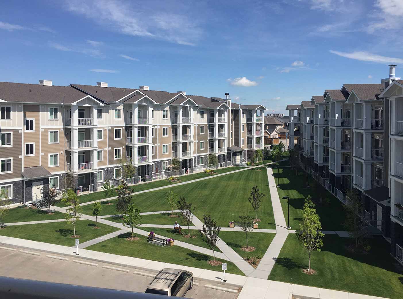 Multi Family Projects