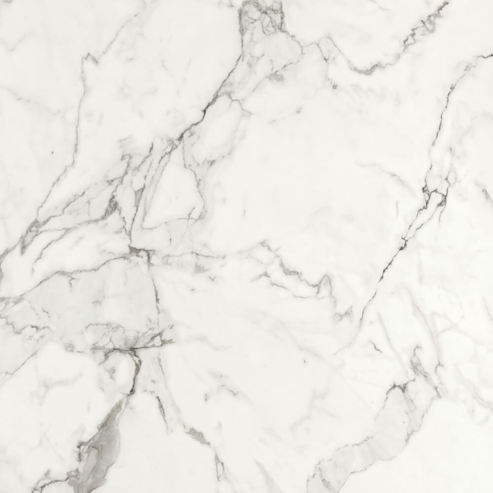 Variety of stylish countertops displayed at Zen Living in Calgary for kitchen renovations.