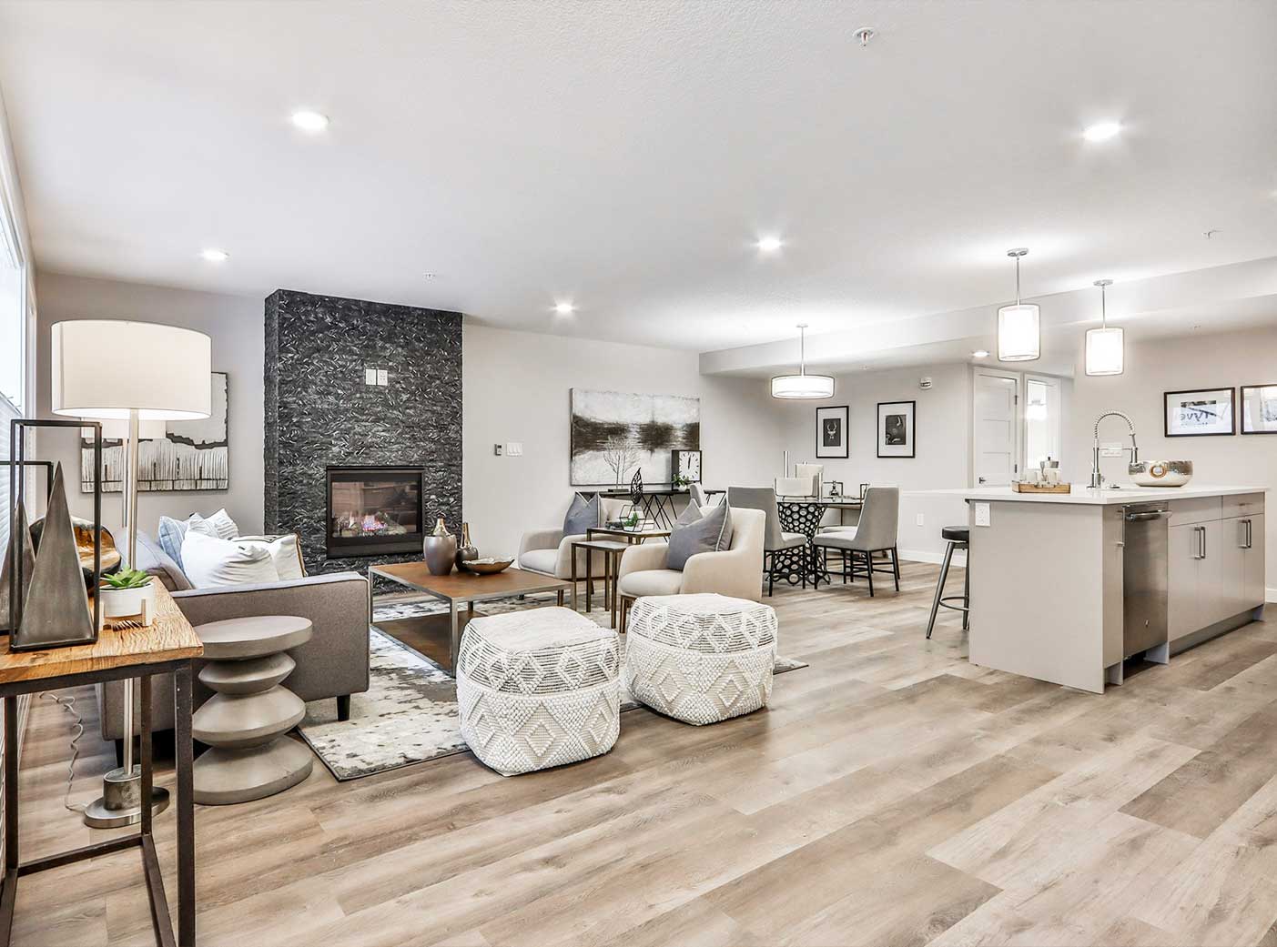 Multi Family Projects