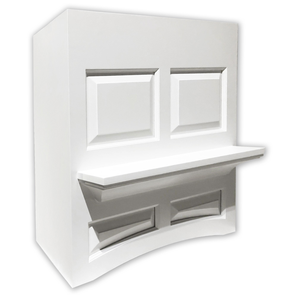 Range Hood Cover