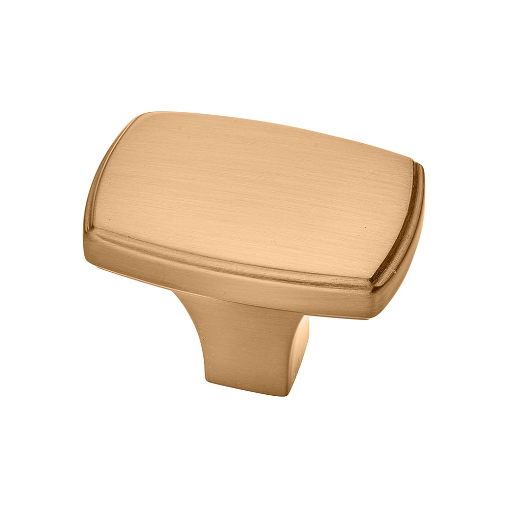 Brushed nickel cabinet handle 9629-BNI-3, stylish addition for Calgary kitchen renovations.