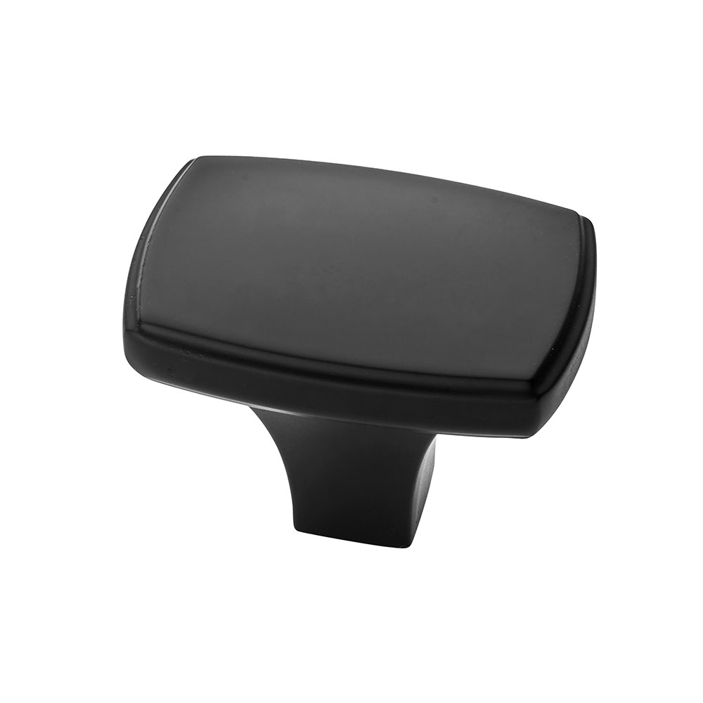 Graphite handle from Zen Living, ideal for Calgary kitchen cabinets and home renovations.