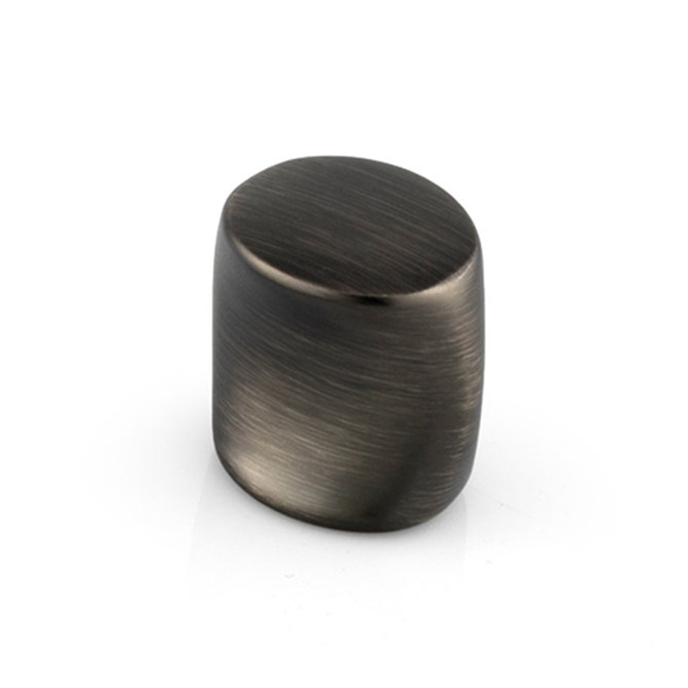 Brushed brass handle 9632-BBR-3 from Zen Living, ideal for Calgary kitchen cabinets and home renovations.