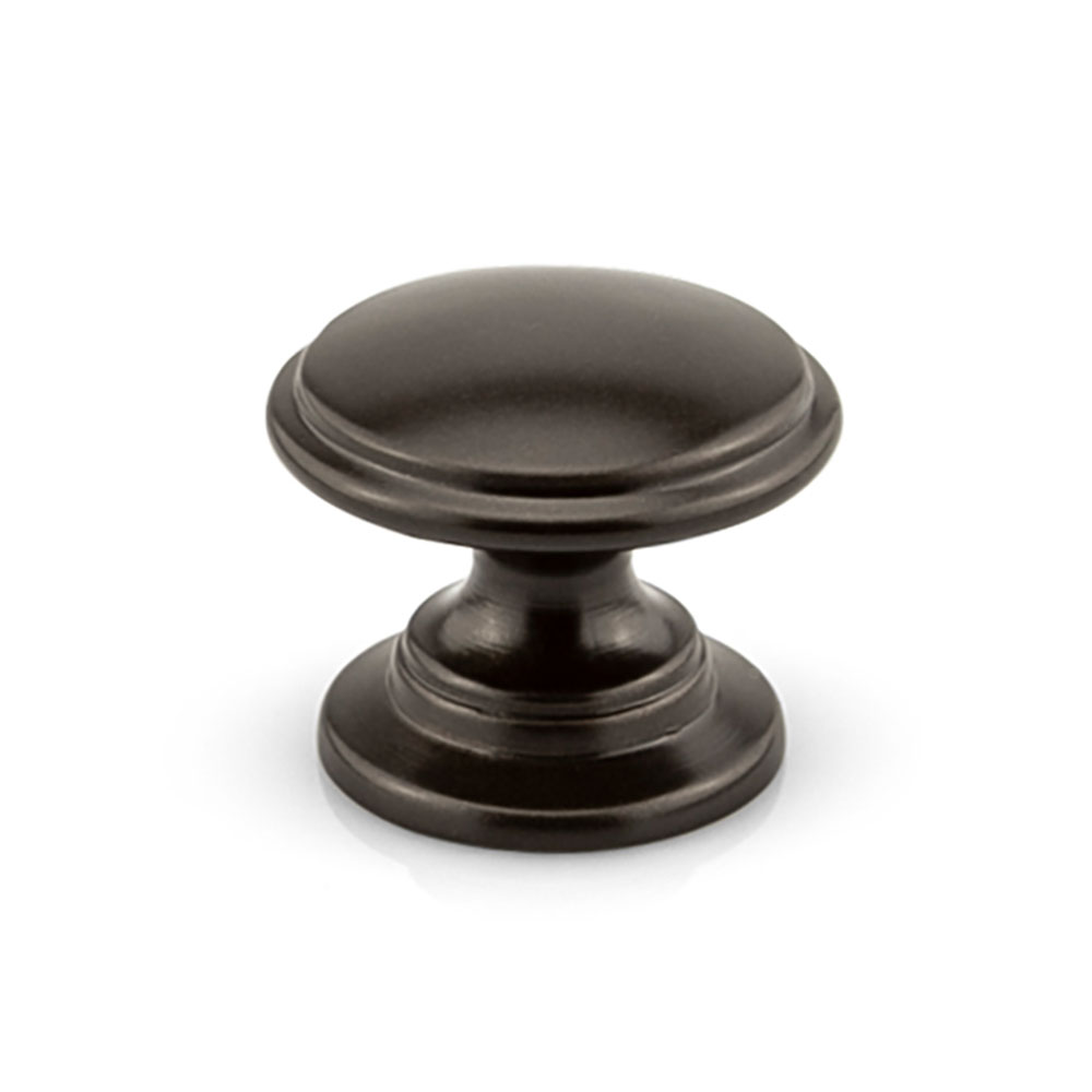 Polished chrome cabinet handle model 9669-PC-4 from Zen Living, ideal for Calgary kitchen renovations.