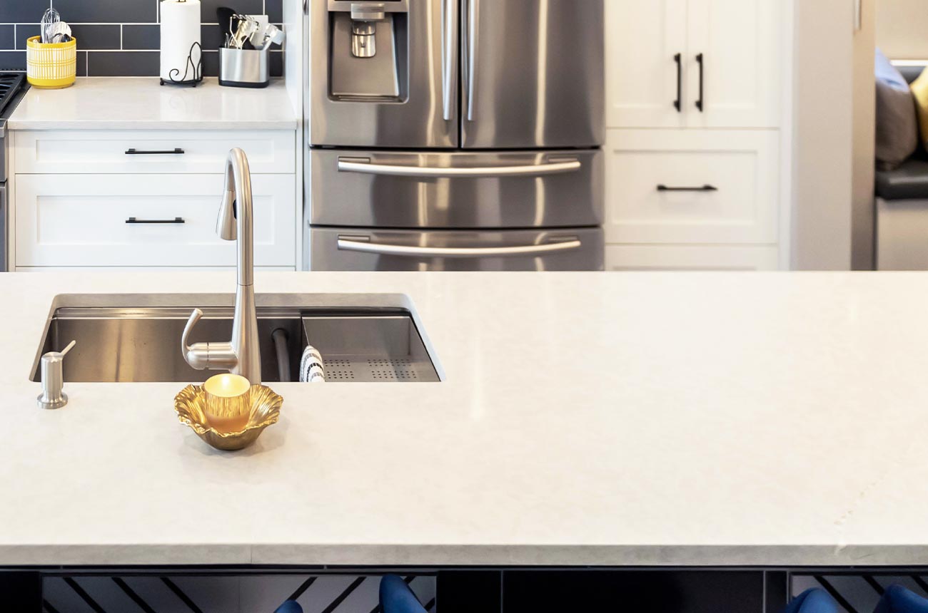 How to choose countertop