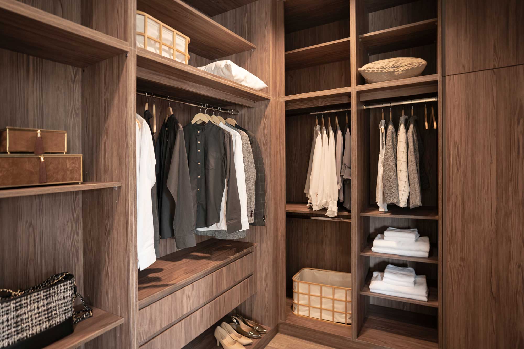 Everything You Need to Know About Closet Organizers