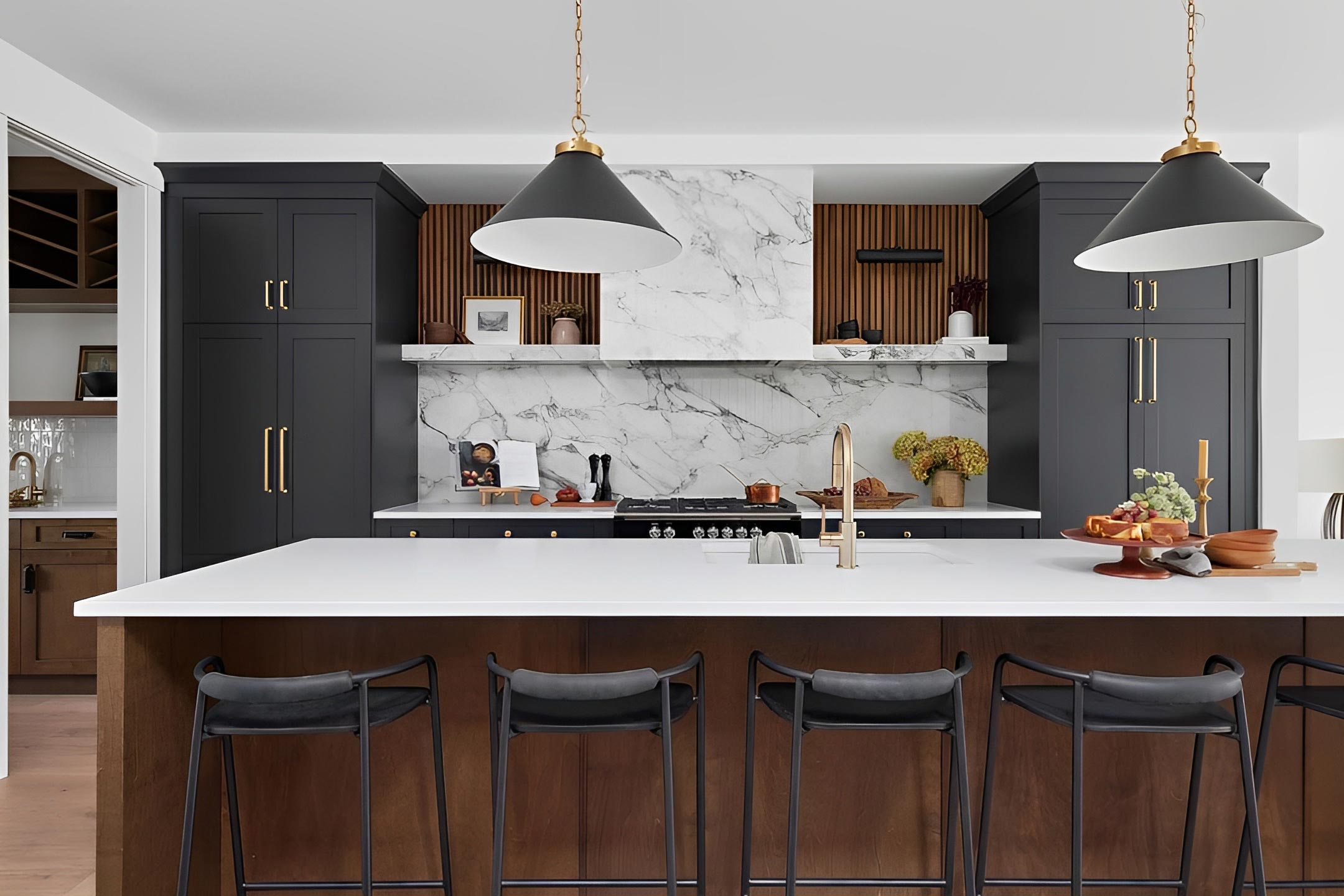 Mastering Two Tone Kitchen Cabinets : Your 2024 Handbook
