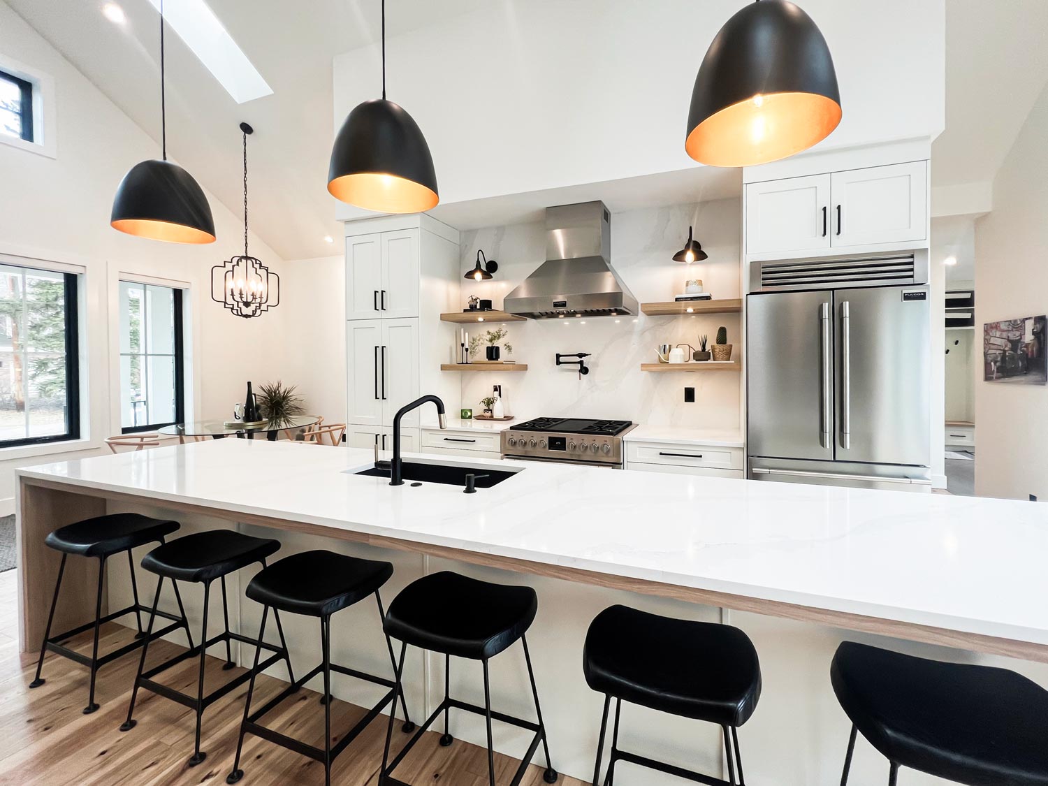 Zen Living Kitchen & Bath – Kitchen & Bath Inspiration