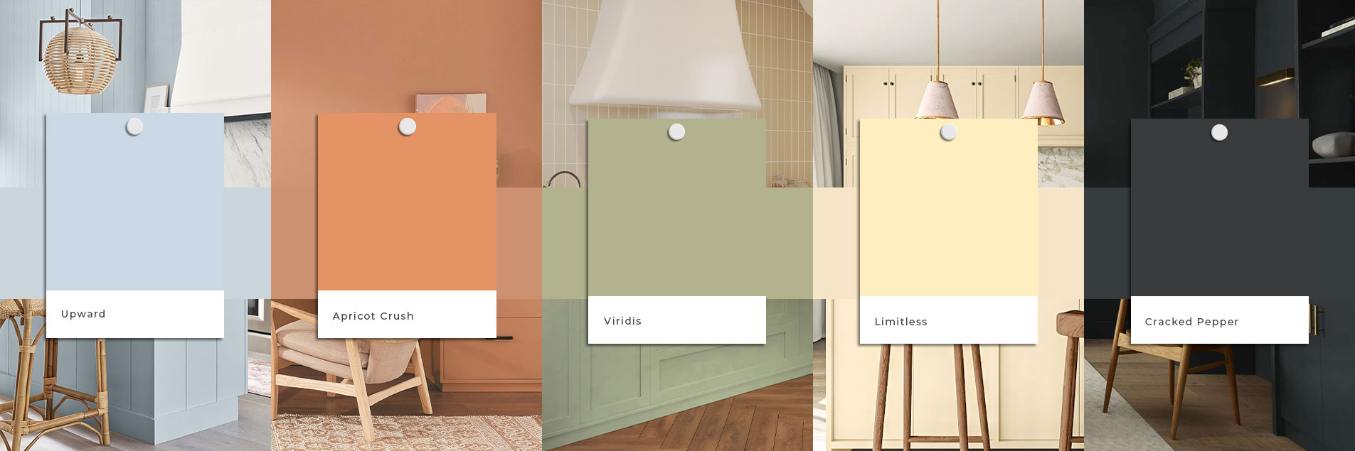 7 Colour Trends of 2024 - Insights from Industry Experts