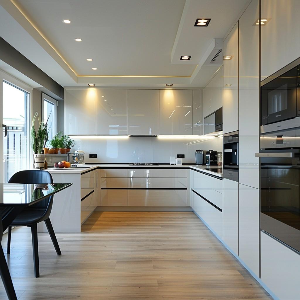 How to Design a Modern Condo Kitchen? 2