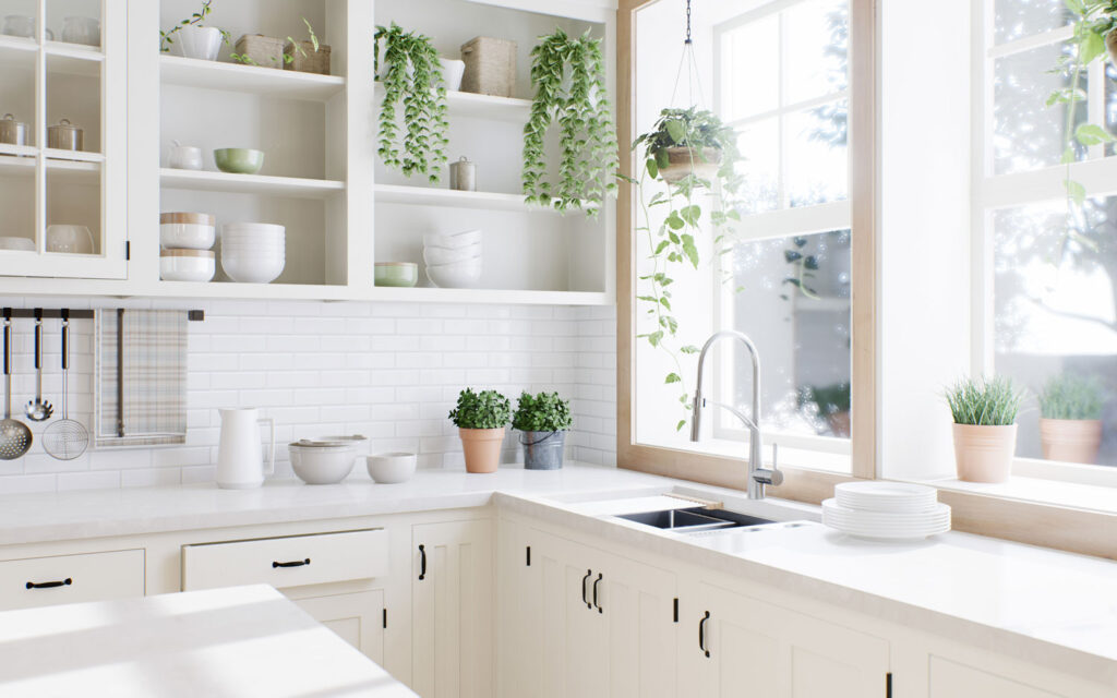 How to Accessorize Oxford White Kitchen Cabinets for a Stunning Look 7 6762729db902d3b179d9cce3 655ad78a032d077e3ae7a49b Oxford White Kitchen Cabinets Indoor Plants