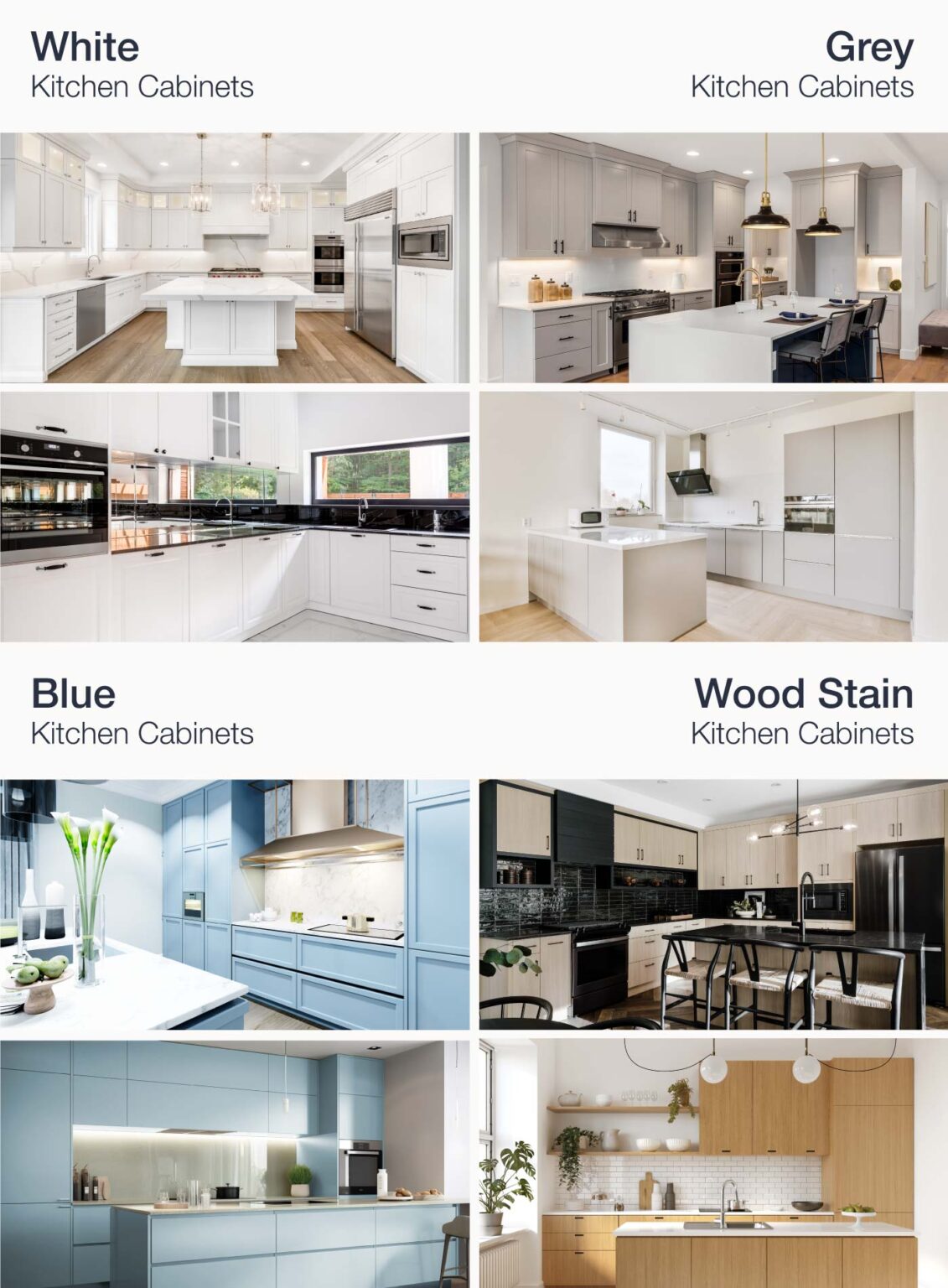 Cabinet Door Styles: Choosing the Perfect Kitchen Look