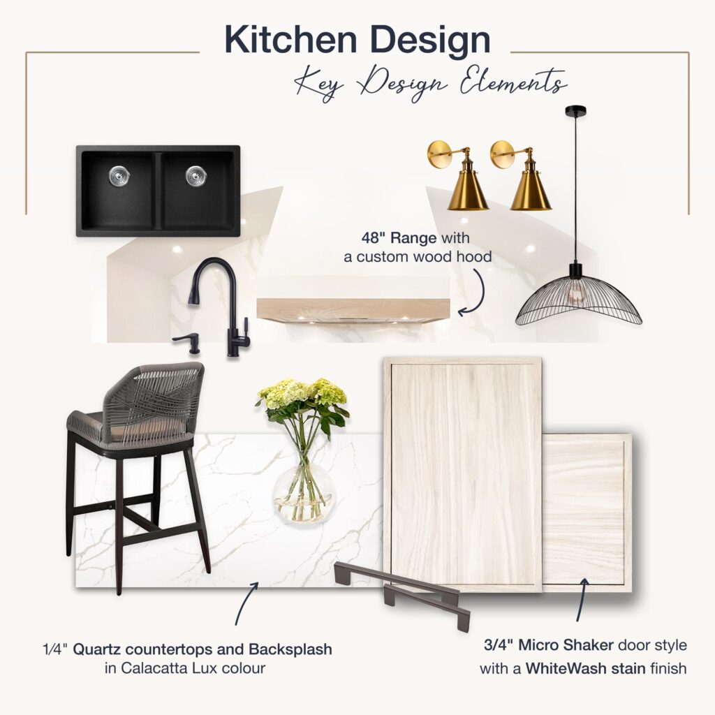 A Bright and Airy Neutral Modern Farmhouse Kitchen with a White Wash Finish 4 676273062119604e74fb6243 650d70e0f48b172883abd58d Key Design Elements