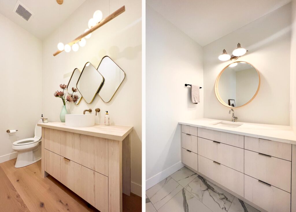 A Bright and Airy Neutral Modern Farmhouse Kitchen with a White Wash Finish 10 676273062119604e74fb6276 650d7412fa1eb197d004e411 The 27 Concept 6