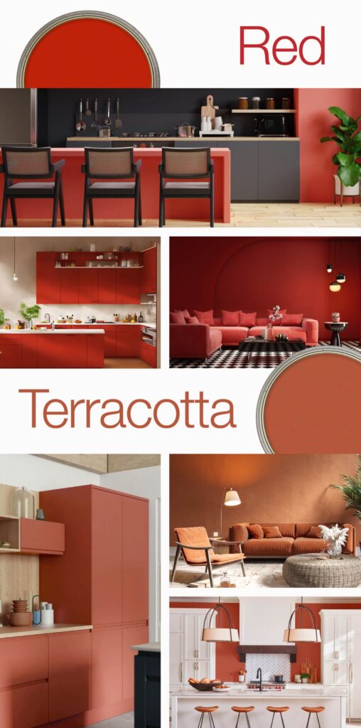 6762920f8d0b248d37a485ef 652c3dbdad0afe9bd2b18627 colour trend 2024 Bold Statements The Rise of Unapologetic Pinks and Reds