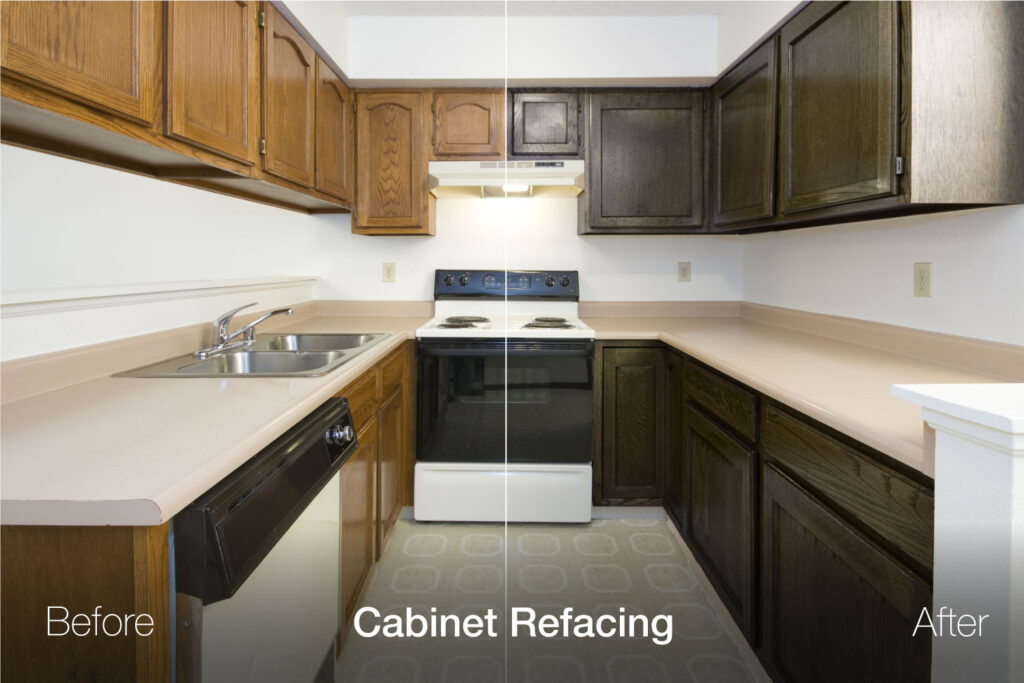 Why Full Renovations Shine Over Cabinet Refacing 1 676295274b912aca8c2b80d4 650aa763ab0e2306453b28aa Renovation kitchen Explaining Cabinet Refacing