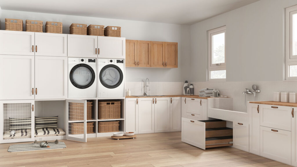 Efficient Laundry Room Organization for Every Budget 5 6762957a4b240da095b9184d 64ec64665ad93a4744fb1700 Laundry room Incorporate a Sink for Enhanced Utility 1