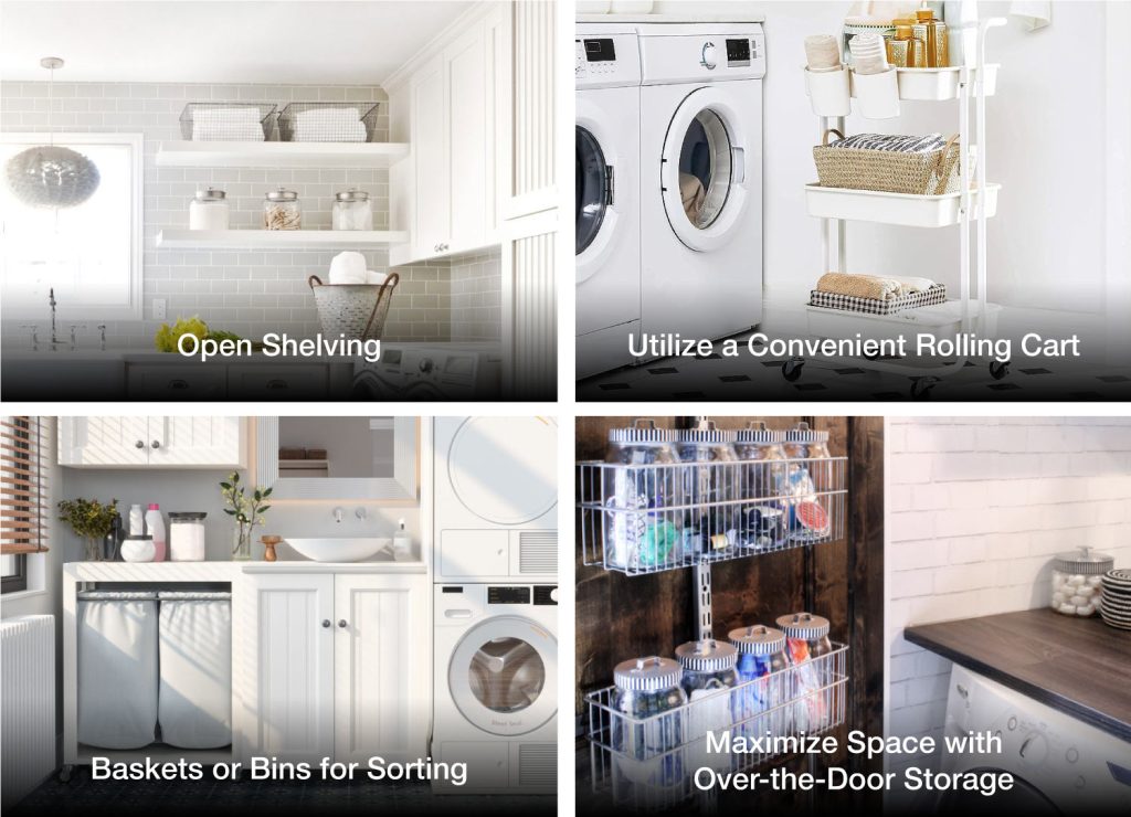 Efficient Laundry Room Organization for Every Budget 2 6762957a4b240da095b91850 64ec627d413f6550892847d6 Launry room Starting with Essentials