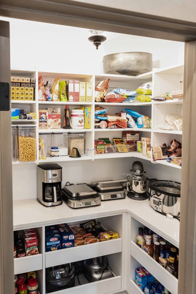 5 Quick and Easy Steps for Kitchen Organization 2 676296827ee46935b9068663 62f6202bacebd468eeb73998 2 Take an Inventory of What You Need