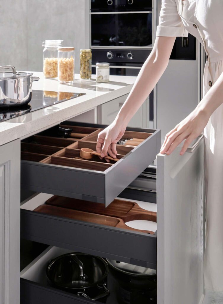 676296b4a4fa8a74c862aaed 649417fd38c4b73e4a662f84 Utensil Drawer Organizer 9 Must Have Accessories for Kitchen Cabinet Storage 2