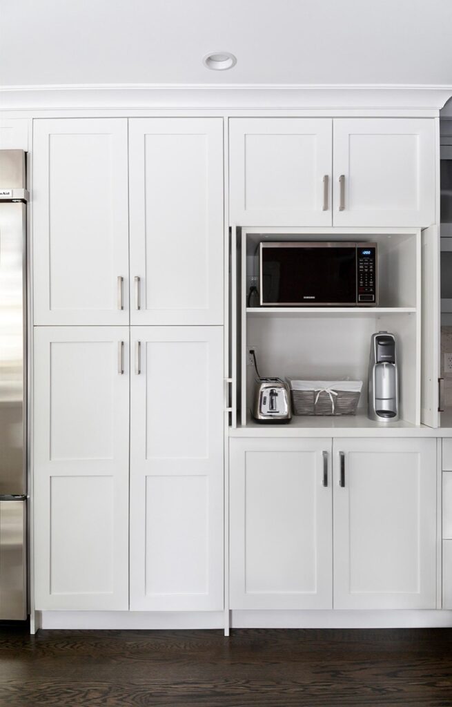 676296b4a4fa8a74c862ab1b 6493f98002cfc89e79ad27a6 Appliance garage 9 Must Have Accessories for Kitchen Cabinet Storage