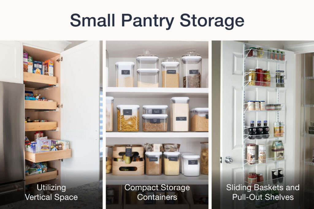 Ideas for Your Pantry Cabinets You Should Know About 1 676296f9c818dae8d47219d6 649abfb7145c8f290a6e50c3 Pantry Cabinets Small Pantry Storage