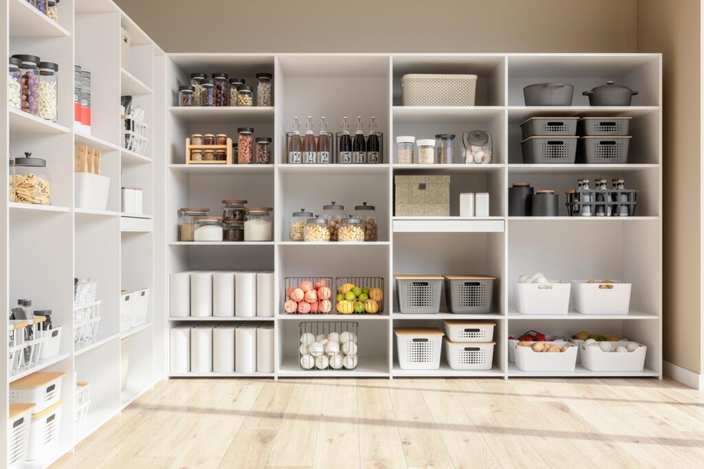 Ideas for Your Pantry Cabinets You Should Know About 9 676296f9c818dae8d47219eb 649bb9c9e3e056f94cc774fd Pantry Cabinets Cubby Style Pantry