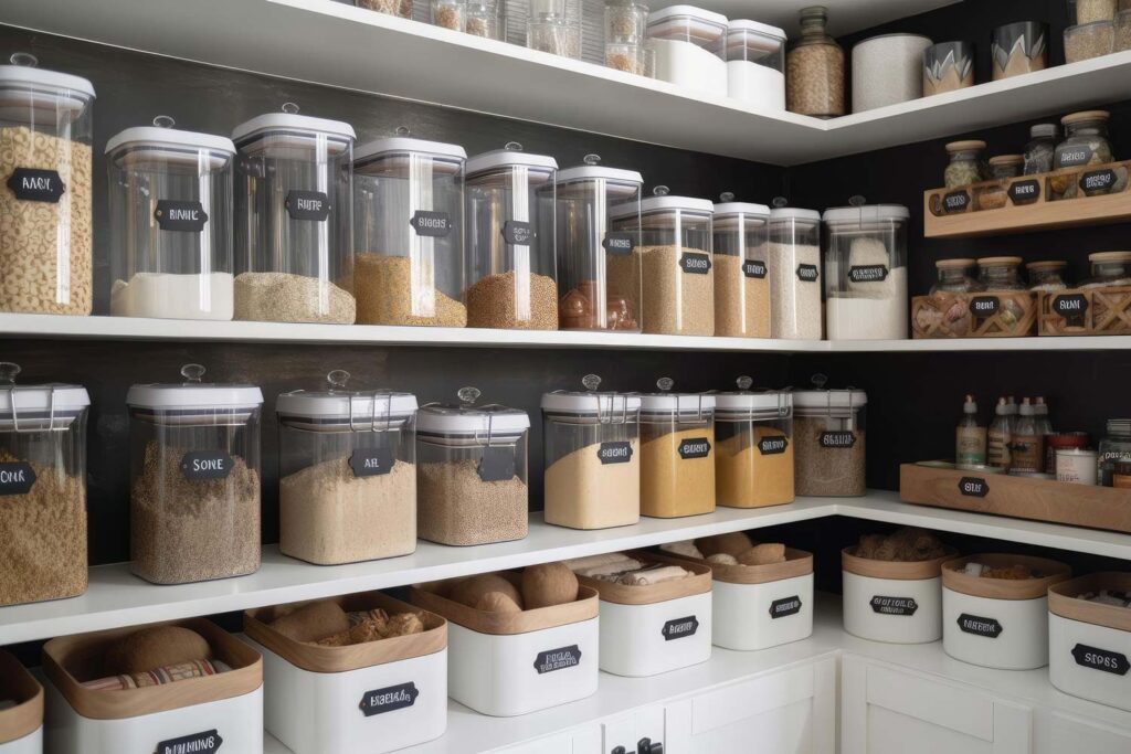 Ideas for Your Pantry Cabinets You Should Know About 5 676296f9c818dae8d47219f7 649aaeb32f45195931d2d37c Pantry Cabinets Food Storage Central