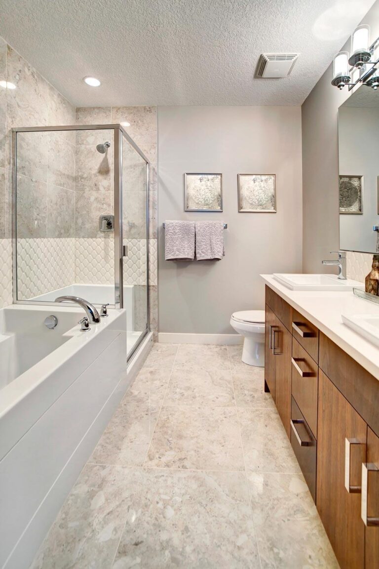 Accessible Bathroom Layouts For Seniors’ Comfort