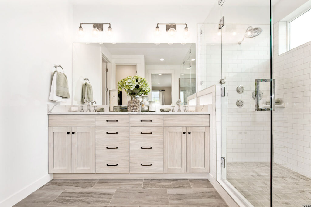 679b1641ac9ebaa987d3661c 6516dd70976829b2d297d7ae White Wash Cabinets Timeless Elegance for Classic Bathroom Makeovers