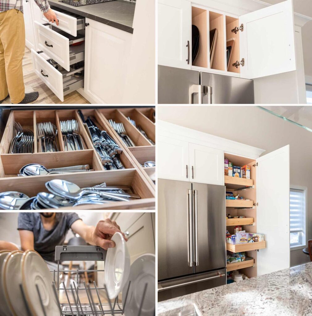 How to Design Your Kitchen Like a Professional 7 679b169d30dee8170b95dd72 63ad4085bcaa104f19d3a6e0 Storage