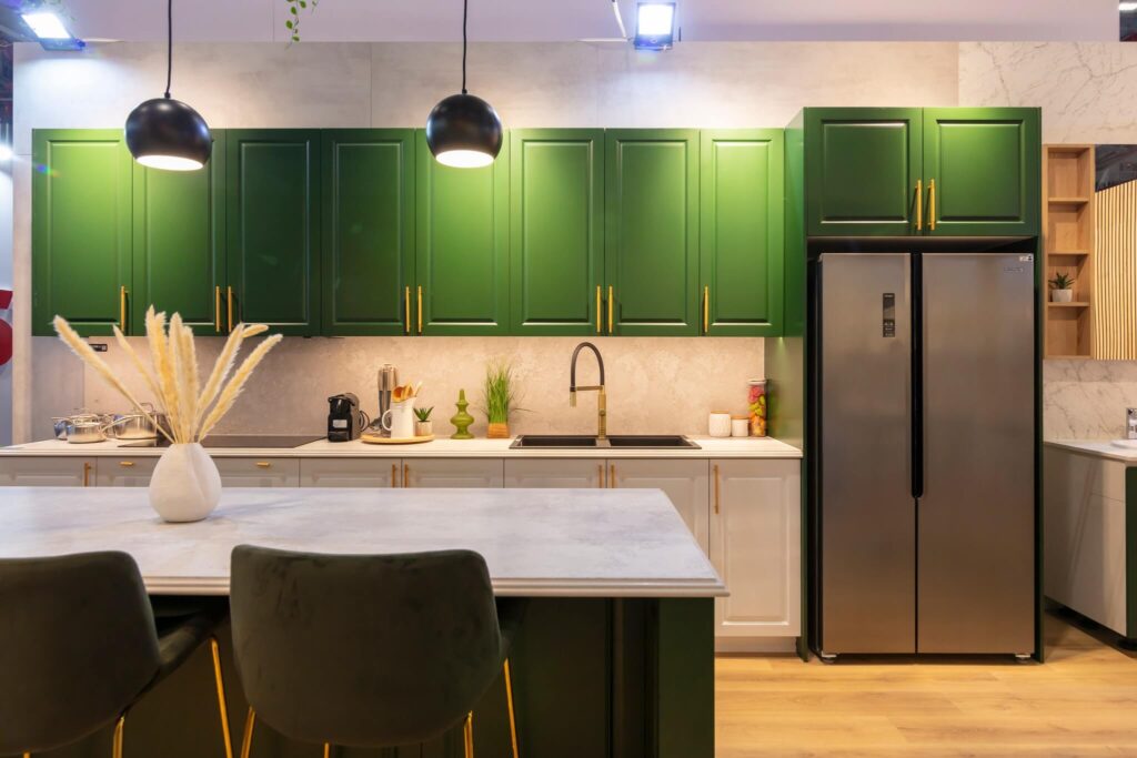 Mastering Two Tone Kitchen Cabinets : Your 2024 Handbook 2 679b1a6b2faf927984c1e85c 6492ccbb77f5828ab1f69efb Embrace20and20Cabinet20for20Modern20Look 1