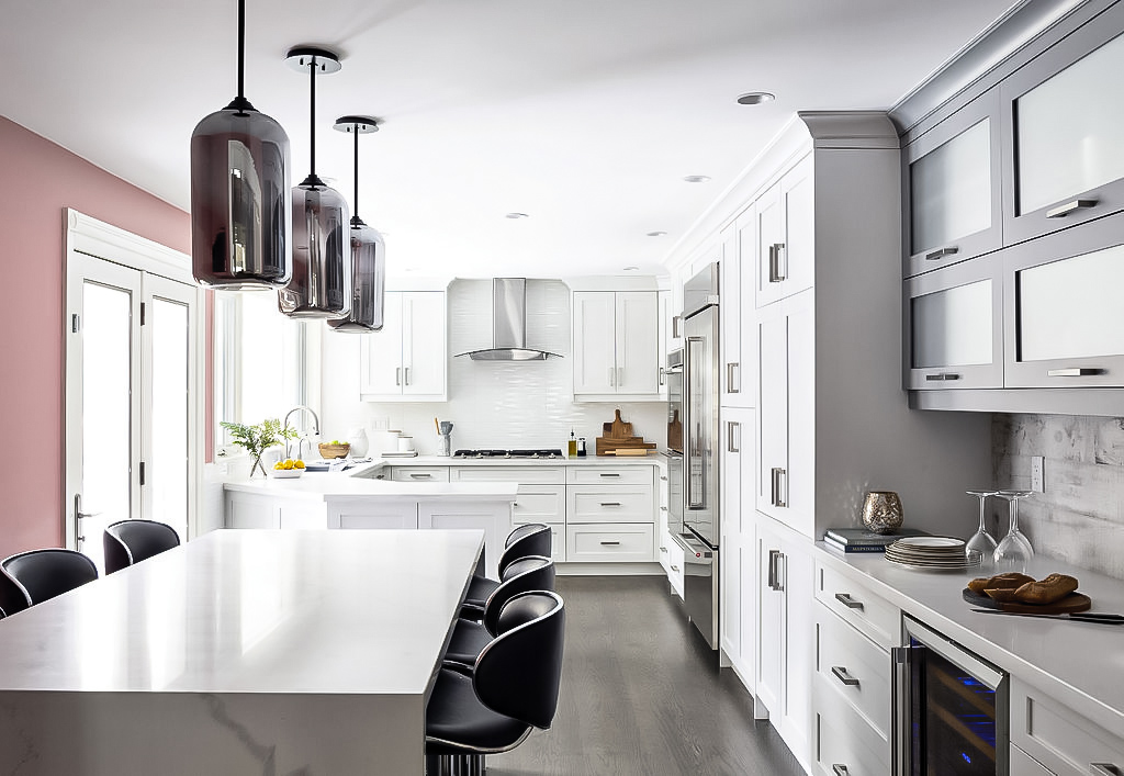 3 Efficient Ways to Create an Open Concept Kitchen 1 679b344ecd73638490db7458 62a07393dae19d1a647578cb Family and friends can get together 2