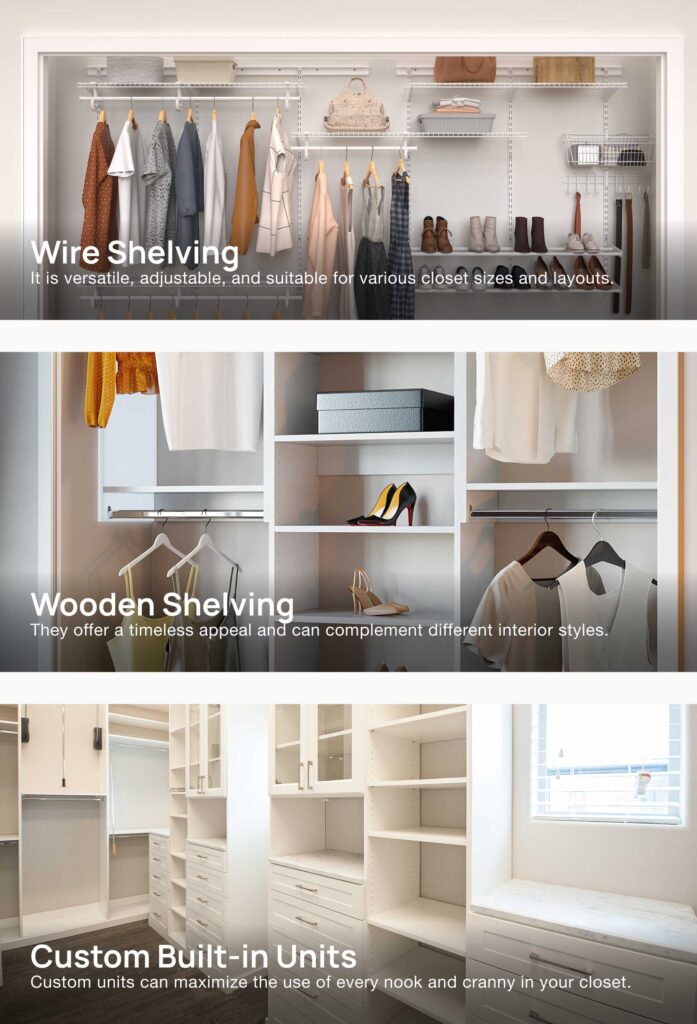 Everything You Need to Know About Closet Organizers 2 679b34ecf4498cae32f06107 64674687dc8a736ef268cda8 Closet Organizer