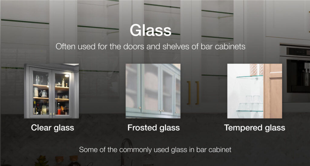679b354ffff238417c5a532b 6513aeebd9317a0347028ccb Bar Cabinet Materials Used in Bar Cabinet Construction glass