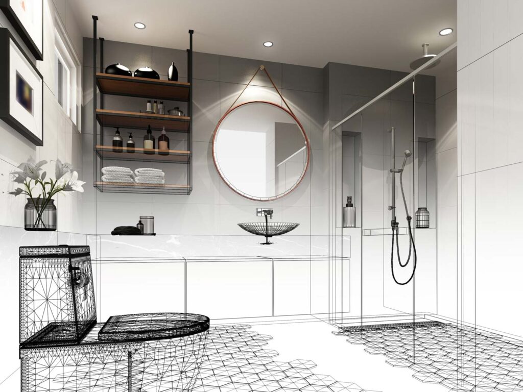 How To Increase Home Value For Potential Buyers 5 679b35b55d6cc1a330352d39 639af0308debd6a11cf66173 Bathroom remodeling