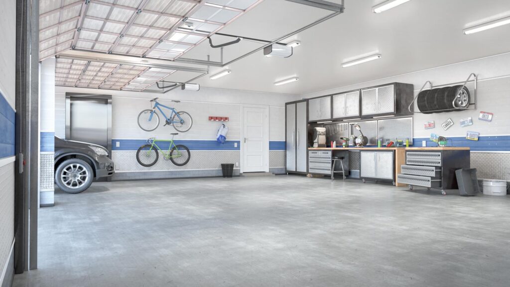 How To Increase Home Value For Potential Buyers 9 679b35b55d6cc1a330352d3d 63a287c3b6a42e1be842c494 Renovate Your Garage