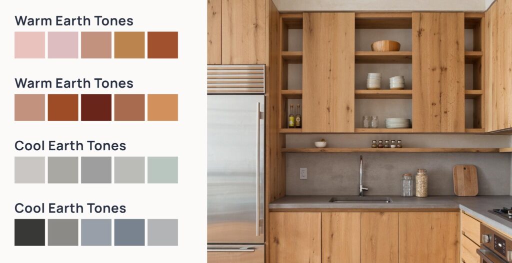 679b35ee9b66b2004c843f32 648982d98bf93bd7f474c3d5 Embrace Personal Style and Earthy Tones