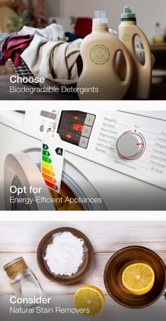 Organizing Made Easy: Top Laundry Room Ideas – Part 2 4 679b372077b5209b682097e9 64c35e15efe376c79c7f0d25 Laundry room Use Eco Friendly Laundry Products 2