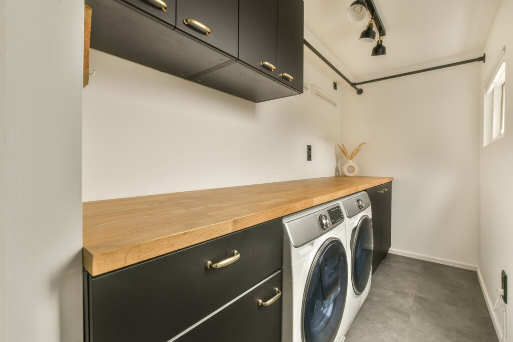 Organizing Made Easy: Top Laundry Room Ideas – Part 2 6 679b372077b5209b682097ec 64c35e80dd6392edb05342e2 Laundry20a20Drying20Rack