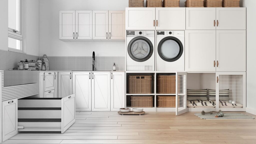 679b375070c89dd0c5bdbd46 64c35d2fb1a2e59bd581216e Laundry room Design an Efficient Layout