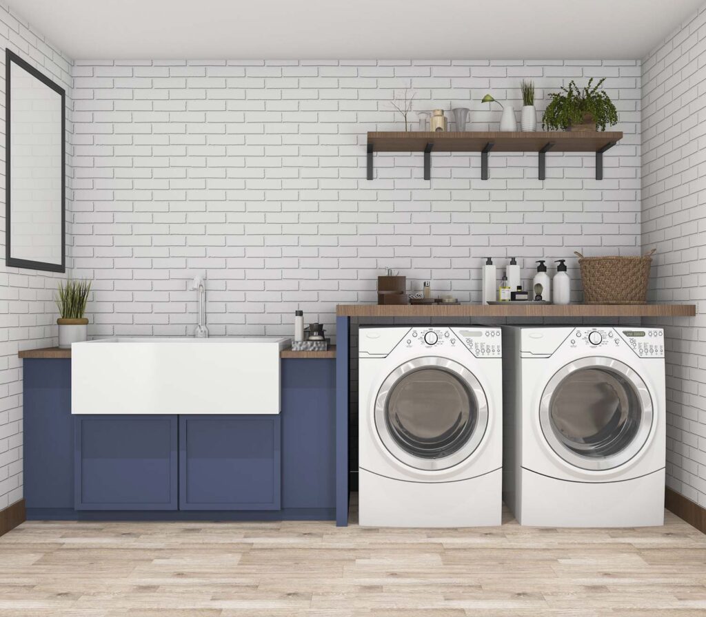 679b375070c89dd0c5bdbd4d 64c35cbe4c39390d0336df14 Laundry room Pick a Fresh Colour Scheme