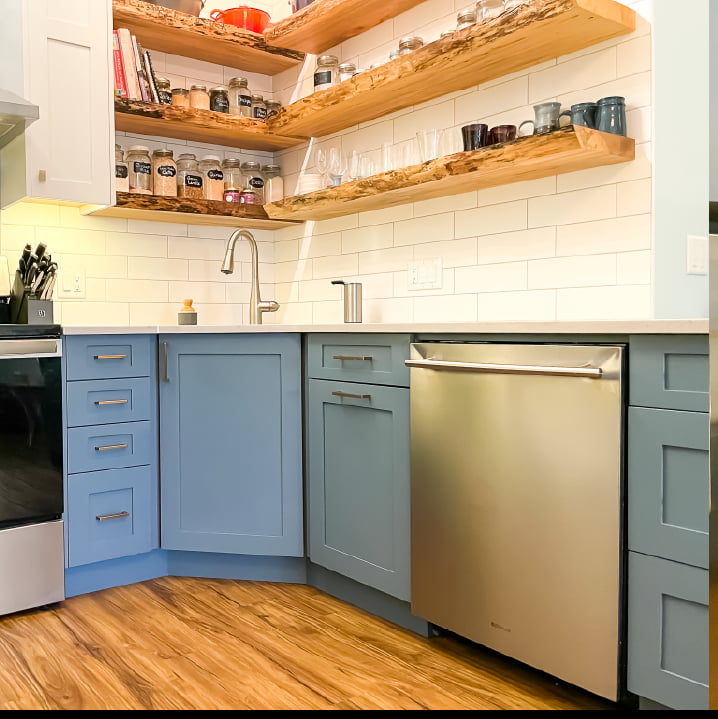 How To Clean Kitchen Cabinets: Essential Tips 4 67a317634baee423c4df0ed9 kichen
